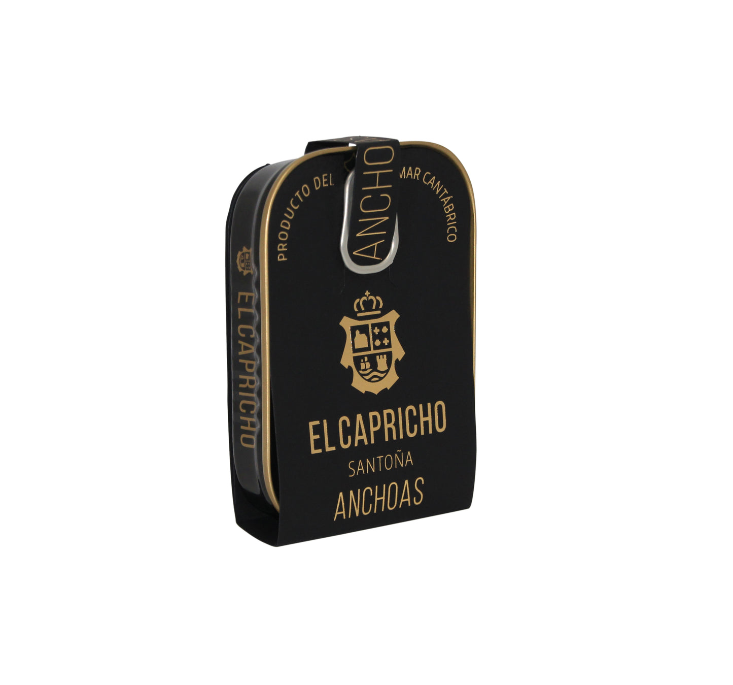 Ansjósur El Capricho L 18stk