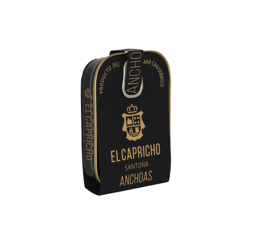 Ansjósur El Capricho L 18stk