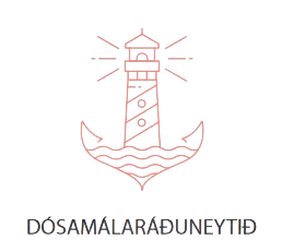DÓSAMÁLARÁÐUNEYTIÐ