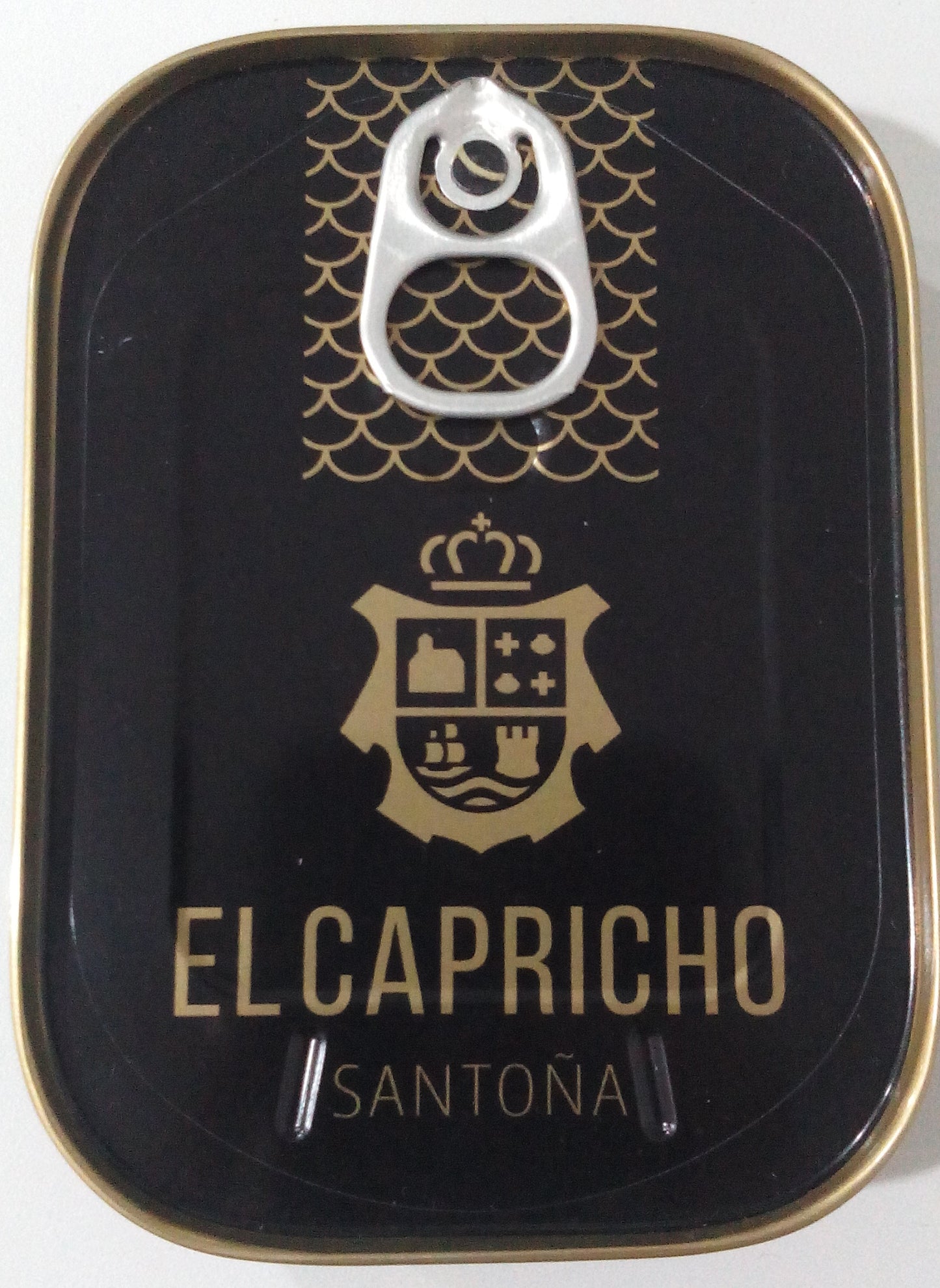 Ansjósur El Capricho L+