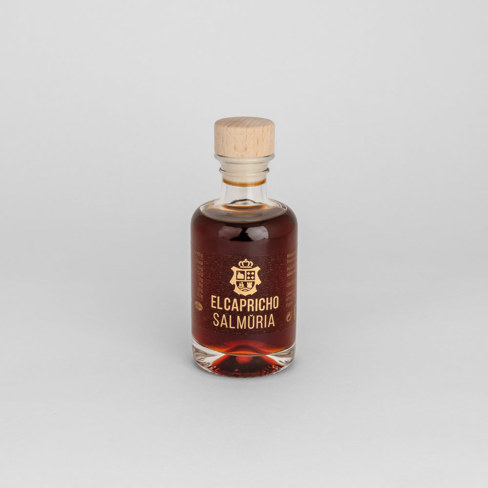 Salmuria El Capricho ansjósu essens