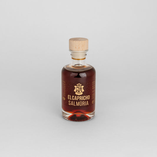 Salmuria El Capricho ansjósu essens