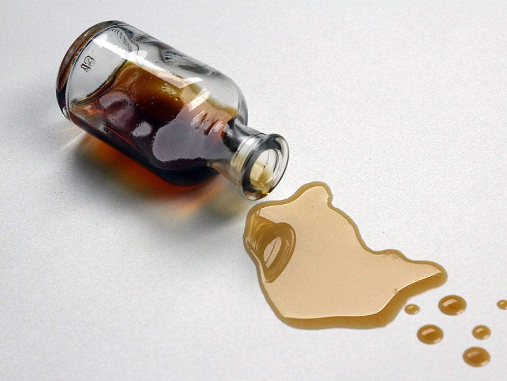 Salmuria El Capricho ansjósu essens