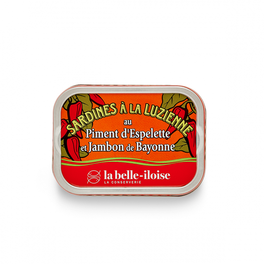 Luzienne sardínur
