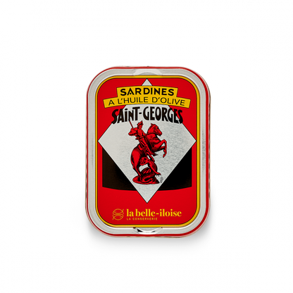 Saint Georges sardínur í ólífuolíu