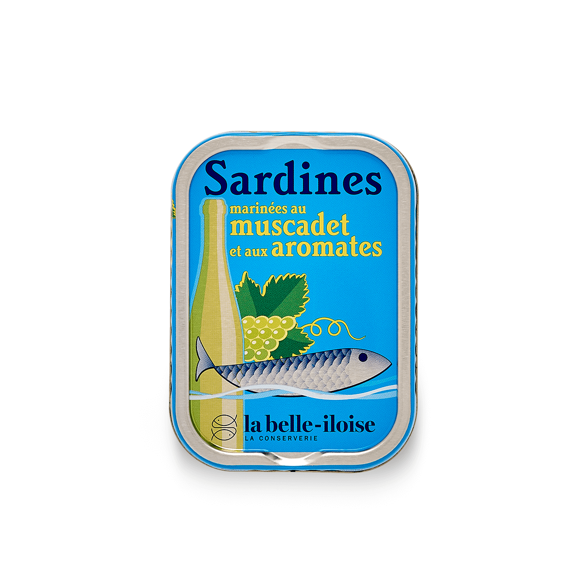 Sardínur í múskat